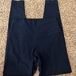 lululemon athletica Navy Leggings